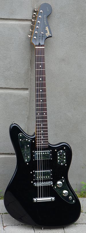 Fender Jaguar Special